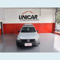 VOLKSWAGEN SAVEIRO - PRATA - 2021 Foto 3 (Miniatura)