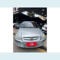 CHEVROLET CELTA - PRATA - 2009 Foto 3 (Miniatura)