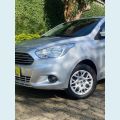 FORD KA SE 1.5 SD B - PRATA - 2018 Foto 3 (Miniatura)