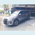 NISSAN KICKS ADVANCE 1.6 16V FLEX AUT. - CINZA - 2022 Foto 3 (Miniatura)