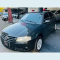 VOLKSWAGEN GOL 1.0 TREND/ POWER 8V 4P - CINZA - 2006 Foto 3 (Miniatura)