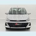 HYUNDAI HB 20 1.0 M COMFOR - PRATA - 2024 Foto 3 (Miniatura)