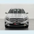 MERCEDES-BENZ GLAZ00FF - PRATA - 2016 Foto 3 (Miniatura)