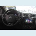 RENAULT SANDERO STEPWAY 1.6 8V FLEX - CINZA - 2017 Foto 3 (Miniatura)