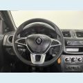 RENAULT LOGAN ZEN 1.0 12V SCE FLEX - BRANCO - 2020 Foto 3 (Miniatura)