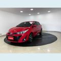 TOYOTA YARIS 1.5 XLS CVT FLEX - VERMELHO - 2019 Foto 3 (Miniatura)