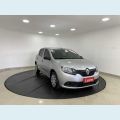 RENAULT SANDERO AUTHENTIQUE 1.0 12V SCE FLEX - PRATA - 2019 Foto 3 (Miniatura)