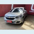 CHEVROLET COBALT LTZ 1.8 8V AUT. FLEX - PRATA - 2018 Foto 3 (Miniatura)