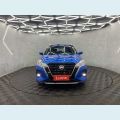NISSAN KICKS SENSE 1.6 FLEX AUT. - AZUL - 2022 Foto 3 (Miniatura)