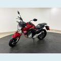 HONDA CB 250F TWISTER (ABS) - BRANCO - 2018 Foto 3 (Miniatura)