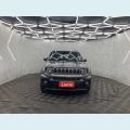 JEEP RENEGADE LONGITUDE 1.3 TURBO 4X2 - CINZA - 2022 Foto 3 (Miniatura)