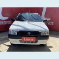 FIAT UNO MILLE FIRE ECONOMY 1.0 FLEX 2P - BRANCO - 2013 Foto 3 (Miniatura)