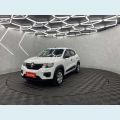 RENAULT KWID ZEN 1.0 12V SCE FLEX - BRANCO - 2019 Foto 3 (Miniatura)