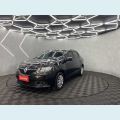 RENAULT LOGAN AUTHENTIQUE 1.0 12V SCE FLEX - PRETO - 2020 Foto 3 (Miniatura)