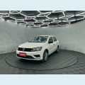 VOLKSWAGEN VOYAGE 1.0 MPI FLEX - BRANCO - 2023 Foto 3 (Miniatura)