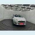 FORD NEW FIESTA HATCH NEW FIESTA SE 1.6 16V POWERSHIFT - PRATA - 2014 Foto 3 (Miniatura)