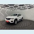 RENAULT KWID ZEN 1.0 12V SCE FLEX - BRANCO - 2020 Foto 3 (Miniatura)