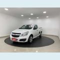 CHEVROLET MONTANA LS 1.4 FLEX - BRANCO - 2019 Foto 3 (Miniatura)
