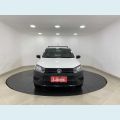 VOLKSWAGEN SAVEIRO ROBUST 1.6 MSI CS FLEX - BRANCO - 2018 Foto 3 (Miniatura)