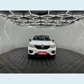 RENAULT KWID ZEN 1.0 12V SCE FLEX - BRANCO - 2018 Foto 3 (Miniatura)
