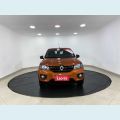 RENAULT KWID INTENSE 1.0 12V SCE FLEX - LARANJA - 2019 Foto 3 (Miniatura)