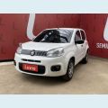 FIAT UNO ATTRACTIVE 1.0 FLEX 4P - BRANCO - 2016 Foto 3 (Miniatura)