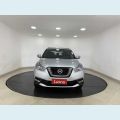 NISSAN KICKS 1.6 SV CVT FLEX - PRATA - 2020 Foto 3 (Miniatura)