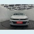 VOLKSWAGEN VIRTUS 1.0 200 TSI COMFORTLINE FLEX AUT. - PRATA - 2020 Foto 3 (Miniatura)