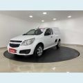 CHEVROLET MONTANA LS 1.4 FLEX - BRANCO - 2018 Foto 3 (Miniatura)