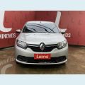 RENAULT SANDERO AUTHENTIQUE 1.0 12V SCE FLEX - PRATA - 2019 Foto 3 (Miniatura)