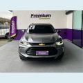 CHEVROLET TRACKER - CINZA - 2023 Foto 3 (Miniatura)