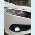 HONDA CIVIC EXL CVT - BRANCO - 2018 Foto 3 (Miniatura)