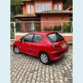 PEUGEOT 207HB XR - VERMELHO - 2009 Foto 3 (Miniatura)