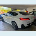 BMW X4 XDRIVE 30I M SPORT 2.0 TB 252CV AUT - BRANCO - 2025 Foto 3 (Miniatura)
