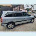 CHEVROLET ZAFIRA ELEGANCE 2.0 MPFI 16V 136CV 5P - PRATA - 2009 Foto 3 (Miniatura)