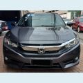 HONDA CIVIC SEDAN EXL 2.0 FLEX 16V AUT.4P - CINZA - 2018 Foto 3 (Miniatura)