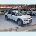 CITROËN C4 CACTUS FEEL 1.6 16V FLEX AUT. - CINZA - 2023 Foto 3 (Miniatura)