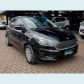 FORD KA - PRETO - 2020 Foto 3 (Miniatura)