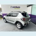RENAULT SANDERO - PRATA - 2017 Foto 3 (Miniatura)