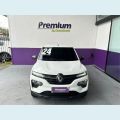 RENAULT KWID - BRANCO - 2024 Foto 3 (Miniatura)