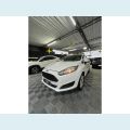 FORD FIESTA - BRANCO - 2015 Foto 3 (Miniatura)