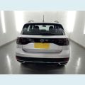 VOLKSWAGEN T-CROSS - PRATA - 2023 Foto 3 (Miniatura)