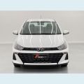 HYUNDAI HB 20 1.0 M COMFOR - BRANCO - 2025 Foto 3 (Miniatura)