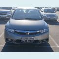 HONDA CIVIC SED. LXL/LXL SE 1.8 FLEX 16V MEC. - CINZA - 2011 Foto 3 (Miniatura)