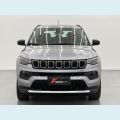 JEEP COMPASS LONG TF - PRATA - 2023 Foto 3 (Miniatura)
