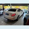 MERCEDES-BENZ C200 AMG LINE - BRANCO - 2016 Foto 3 (Miniatura)