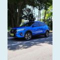 NISSAN KICKS SENSE CVT - AZUL - 2022 Foto 3 (Miniatura)