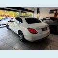 MERCEDES-BENZ C200 AMG LINE - BRANCO - 2016 Foto 3 (Miniatura)