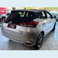 TOYOTA TOYOTA YARIS HA XLS15CNT - PRATA - 2024 Foto 3 (Miniatura)