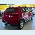 HYUNDAI HB 20X 1.6M STYLE - VERMELHO - 2015 Foto 3 (Miniatura)